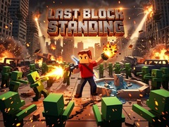 խաղ Last Block Standing