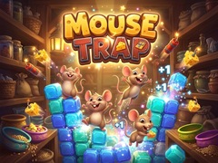 խաղ Mouse trap