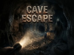 խաղ Cave Run