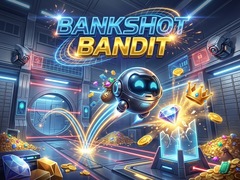 խաղ Bankshot Bandit