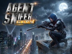 խաղ Agent Sniper City