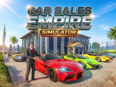 խաղ Car Sales Empire Simulator