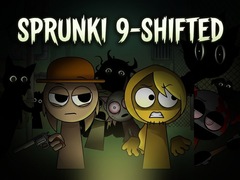 խաղ Sprunki 9-Shifted