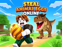 խաղ Steal Animal Eggs Online
