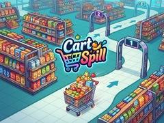 խաղ Cart Spill