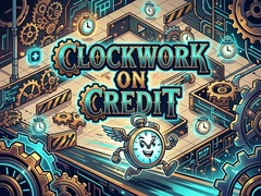 խաղ Clockwork on Credit