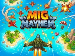 խաղ Mig Mayhem