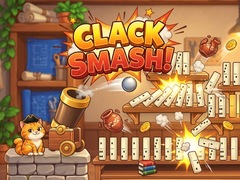 խաղ Clack Smash!