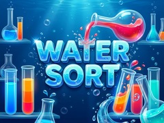 խաղ Water Sort 