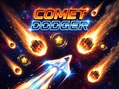 խաղ Comet Dodger