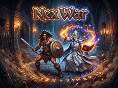 խաղ Nex War