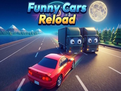 խաղ Funny Cars Reload