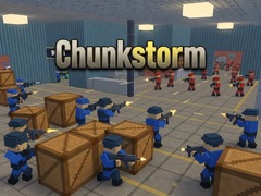 խաղ Chunkstorm