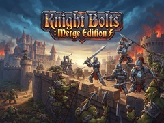 խաղ Knight Bolts : Merge Edition