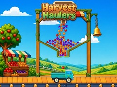խաղ Harvest Haulers