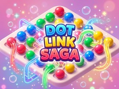 խաղ Dot Link Saga