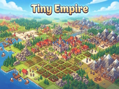 խաղ Tiny Empire