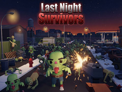 խաղ Last Night Survivors