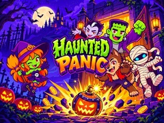 խաղ Haunted Panic