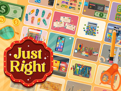 խաղ Just Right