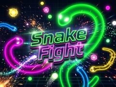 խաղ Snake Fight