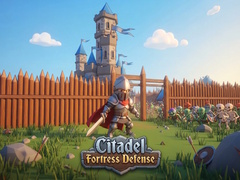 խաղ Citadel: Fortress Defense