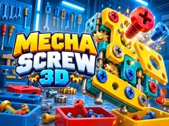 խաղ Mecha Screw 3D