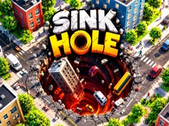 խաղ SinkHole city