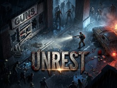 խաղ Unrest 