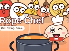 խաղ Rope Chef