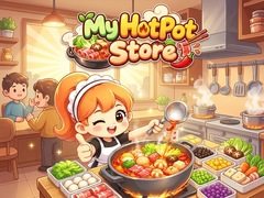 խաղ My HotPot Store