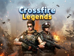 խաղ Crossfire Legends