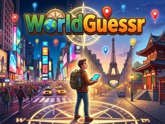 խաղ WorldGuessr