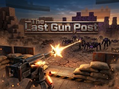 խաղ The Last Gun Post