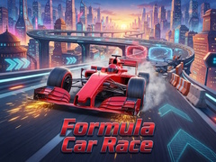 խաղ Formula Car Race