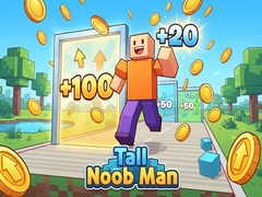 խաղ Tall Noob Man