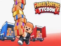 խաղ Parcel Sorting Tycoon