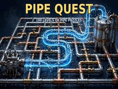 խաղ Pipe Quest