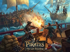 խաղ Pirates: The Last Boarding