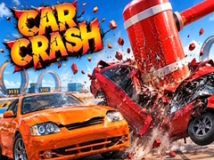 խաղ Car Crash Online