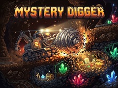 խաղ Mystery Digger