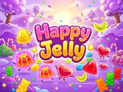 խաղ Happy jelly