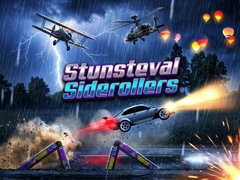 խաղ Stunsteval Siderollers