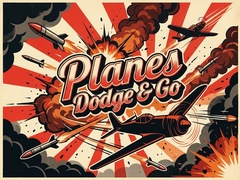 խաղ Planes Dodge & Go