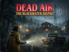 խաղ Dead Air - The Blackwater Signal
