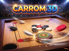 խաղ Carrom 3D