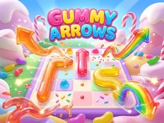 խաղ Gummy Arrows