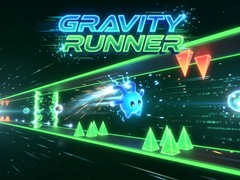 խաղ Gravity Runner