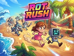 խաղ Rot Rush