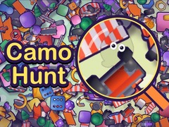 խաղ Camo Hunt